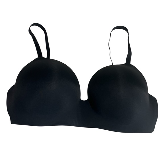 Victoria's Secret Other - Victoria's Secret Classic Black Bra 38DD/E85